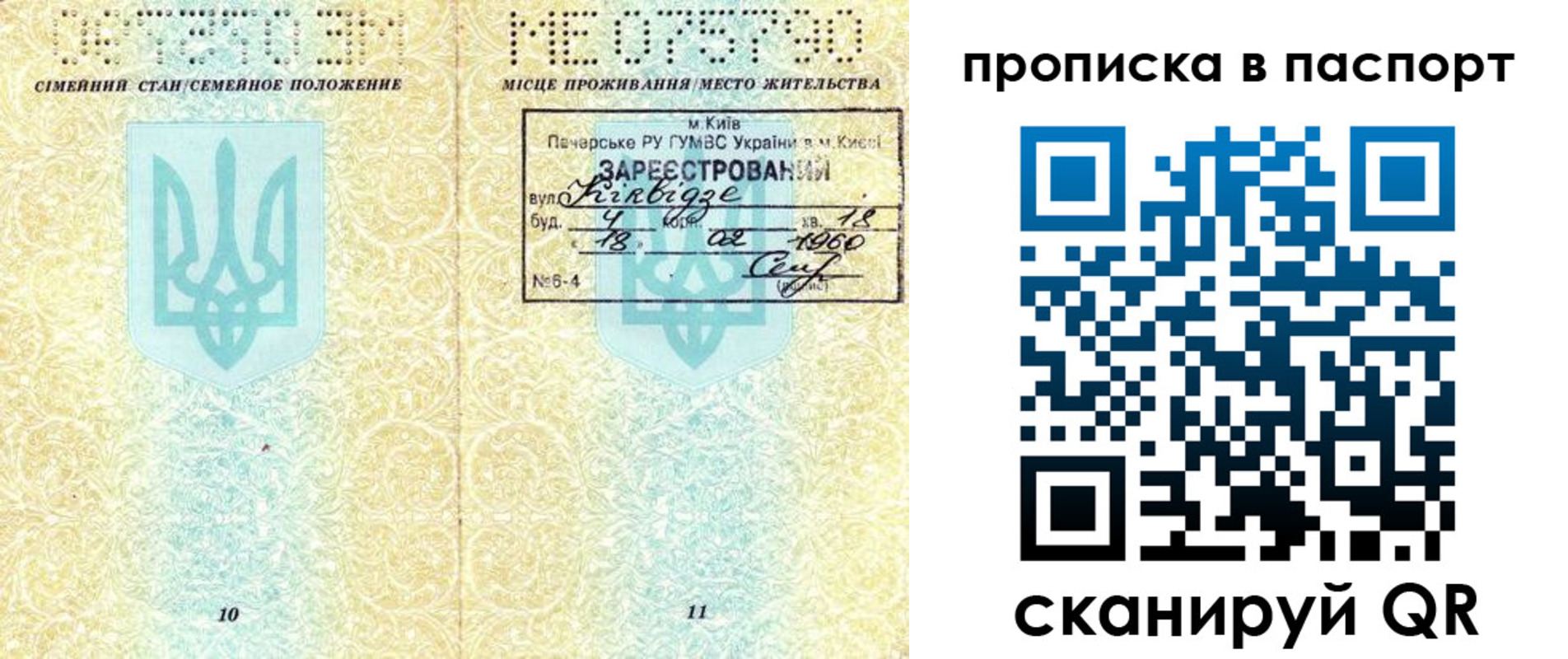 прописка паспорт в Ставропольском крае
